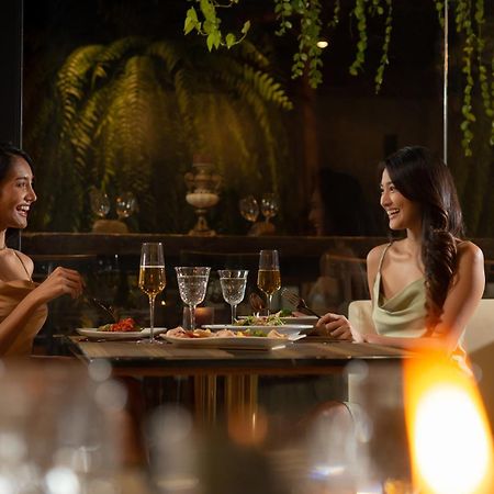 Gardina Asoke Hotel & Residence Bangkok Luaran gambar