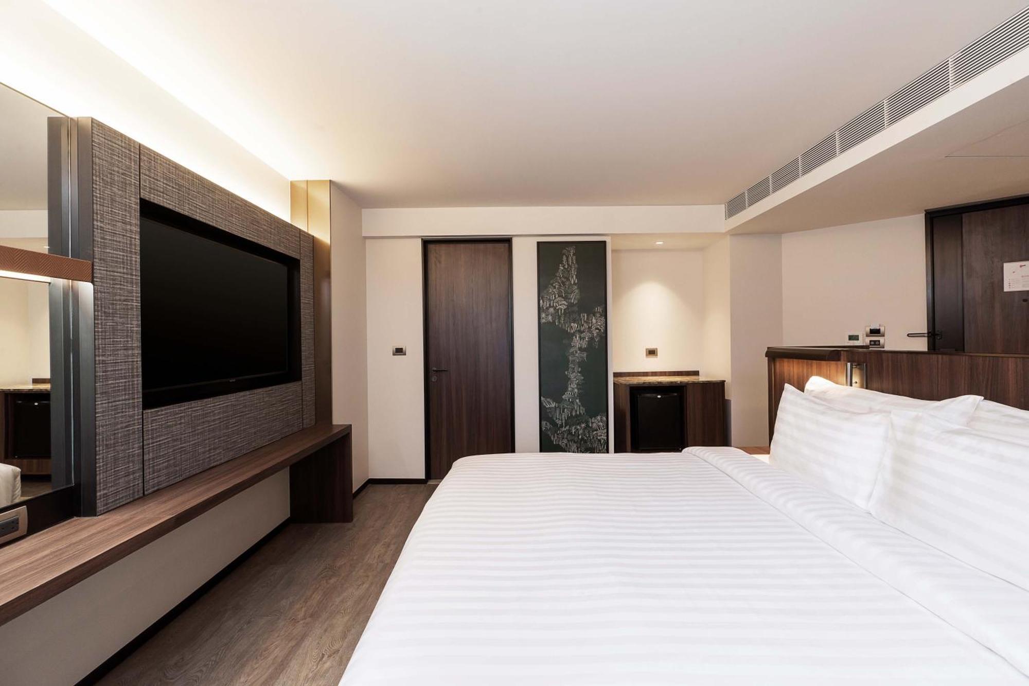 Gardina Asoke Hotel & Residence Bangkok Luaran gambar