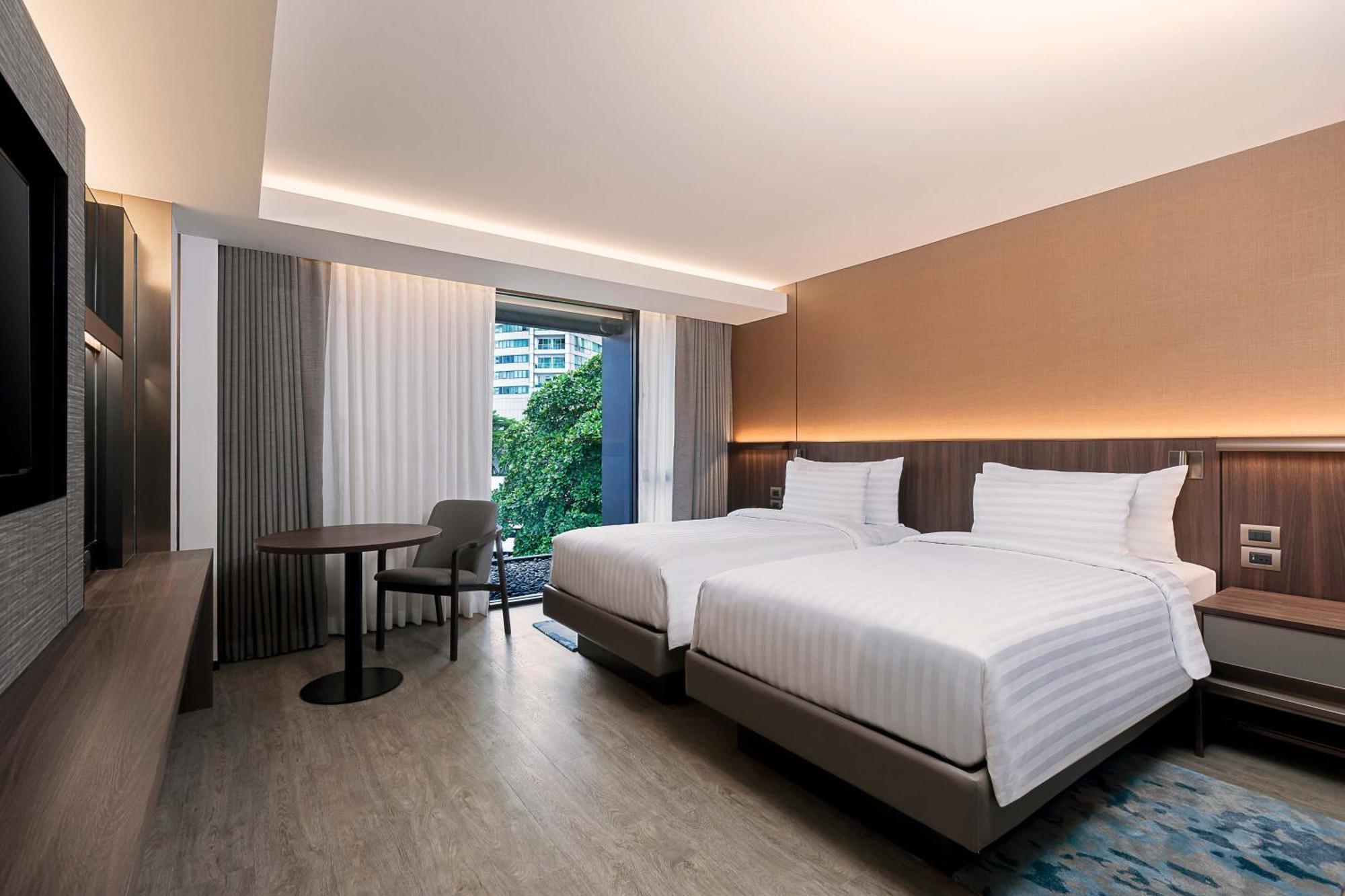 Gardina Asoke Hotel & Residence Bangkok Luaran gambar