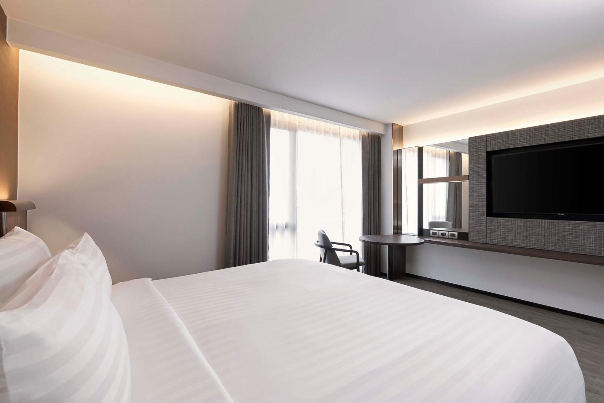 Gardina Asoke Hotel & Residence Bangkok Luaran gambar