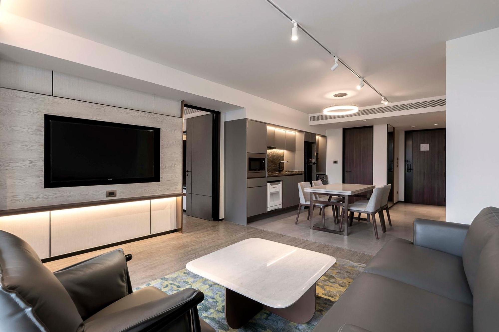 Gardina Asoke Hotel & Residence Bangkok Luaran gambar