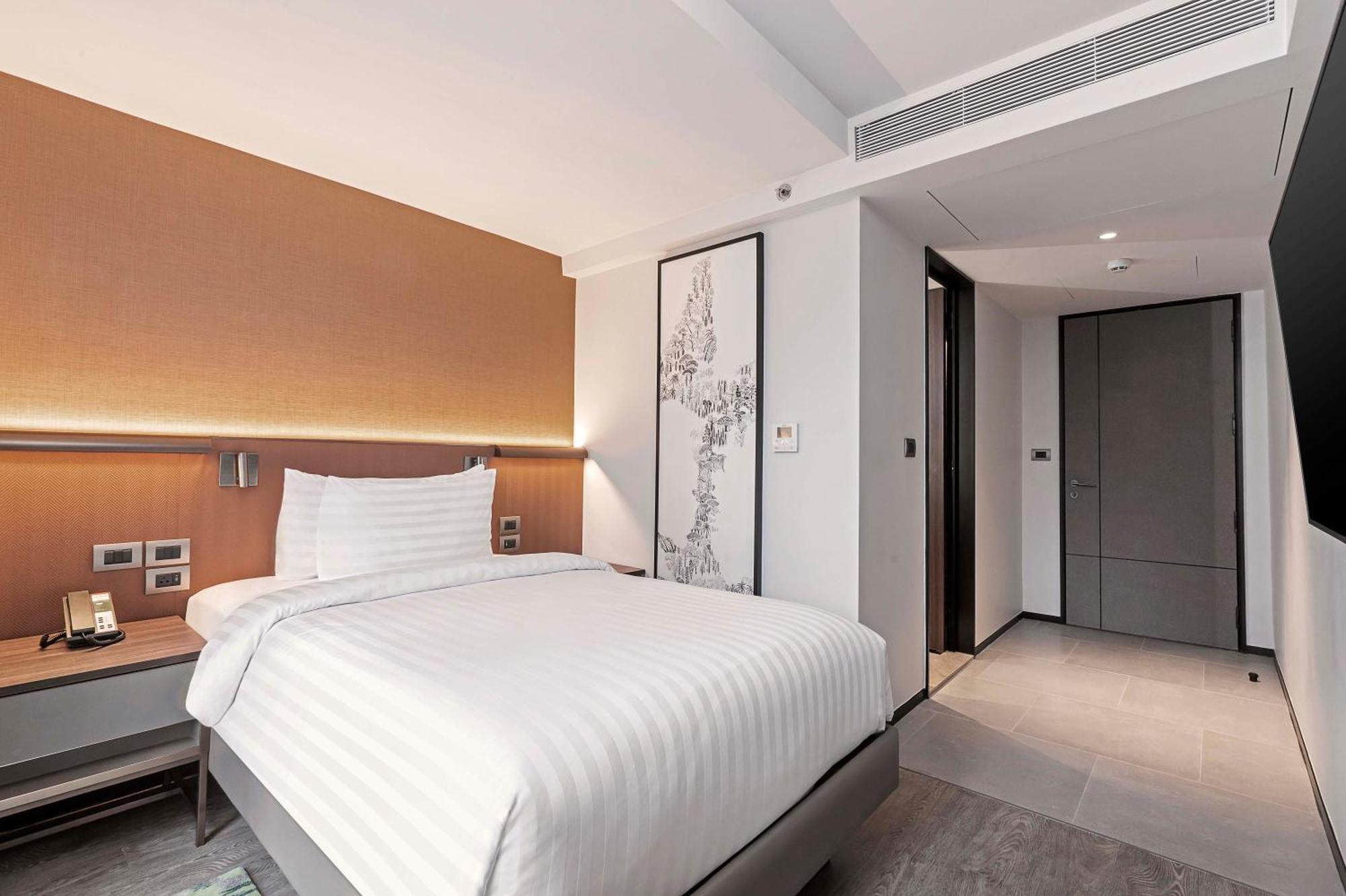 Gardina Asoke Hotel & Residence Bangkok Luaran gambar