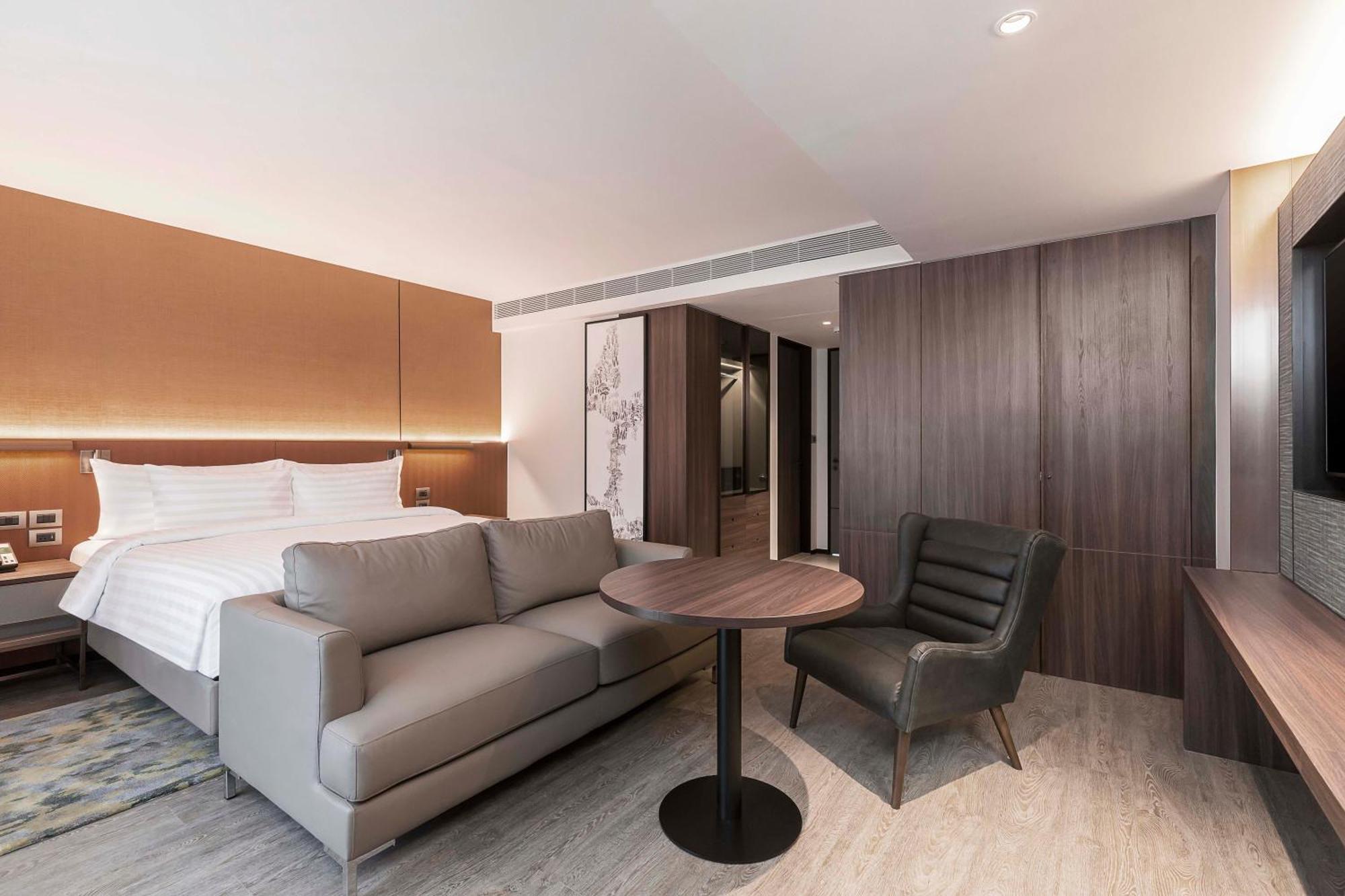 Gardina Asoke Hotel & Residence Bangkok Luaran gambar