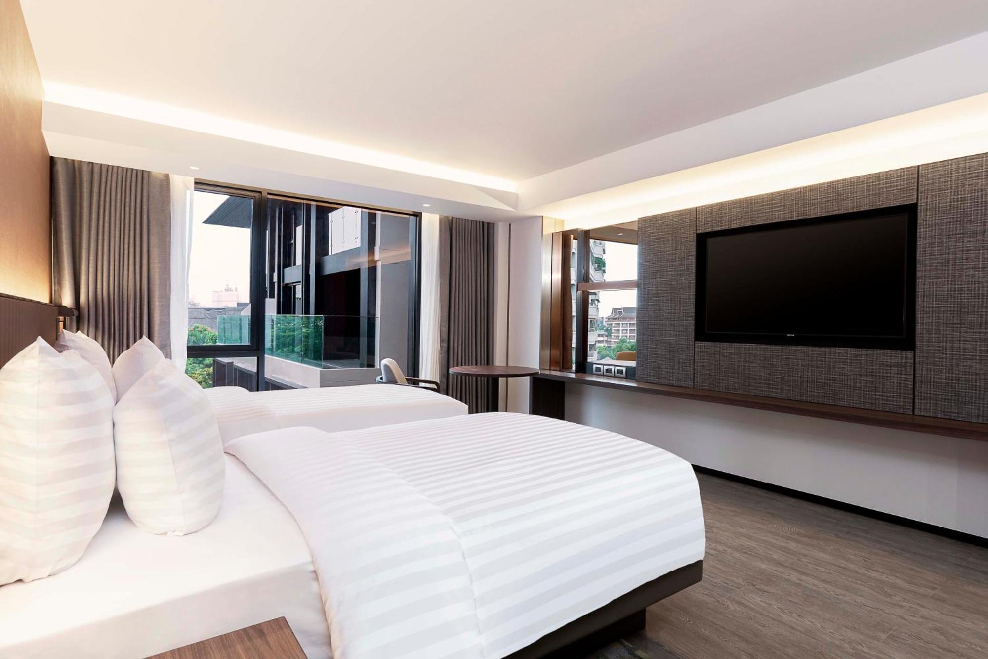 Gardina Asoke Hotel & Residence Bangkok Luaran gambar