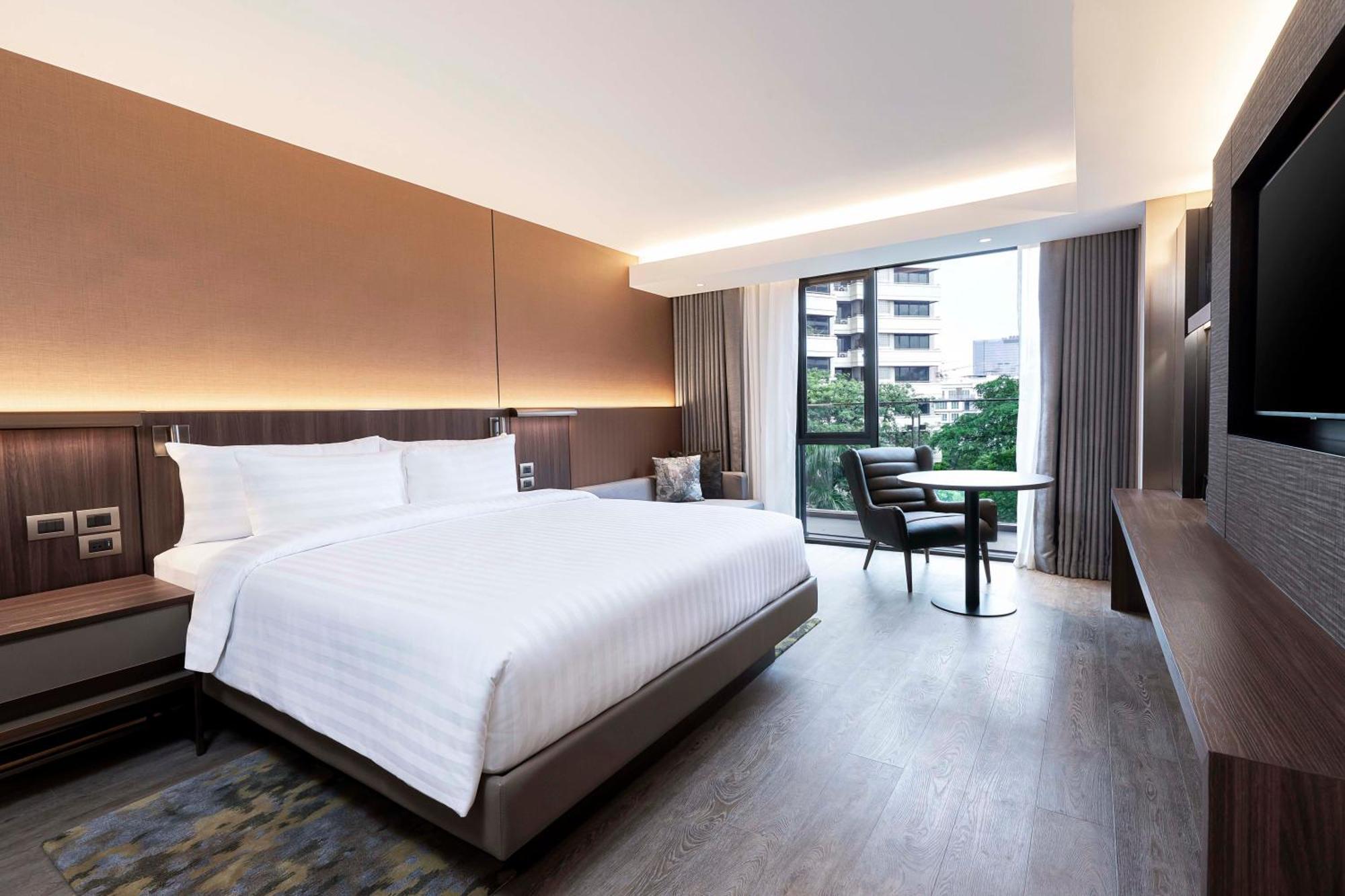 Gardina Asoke Hotel & Residence Bangkok Luaran gambar