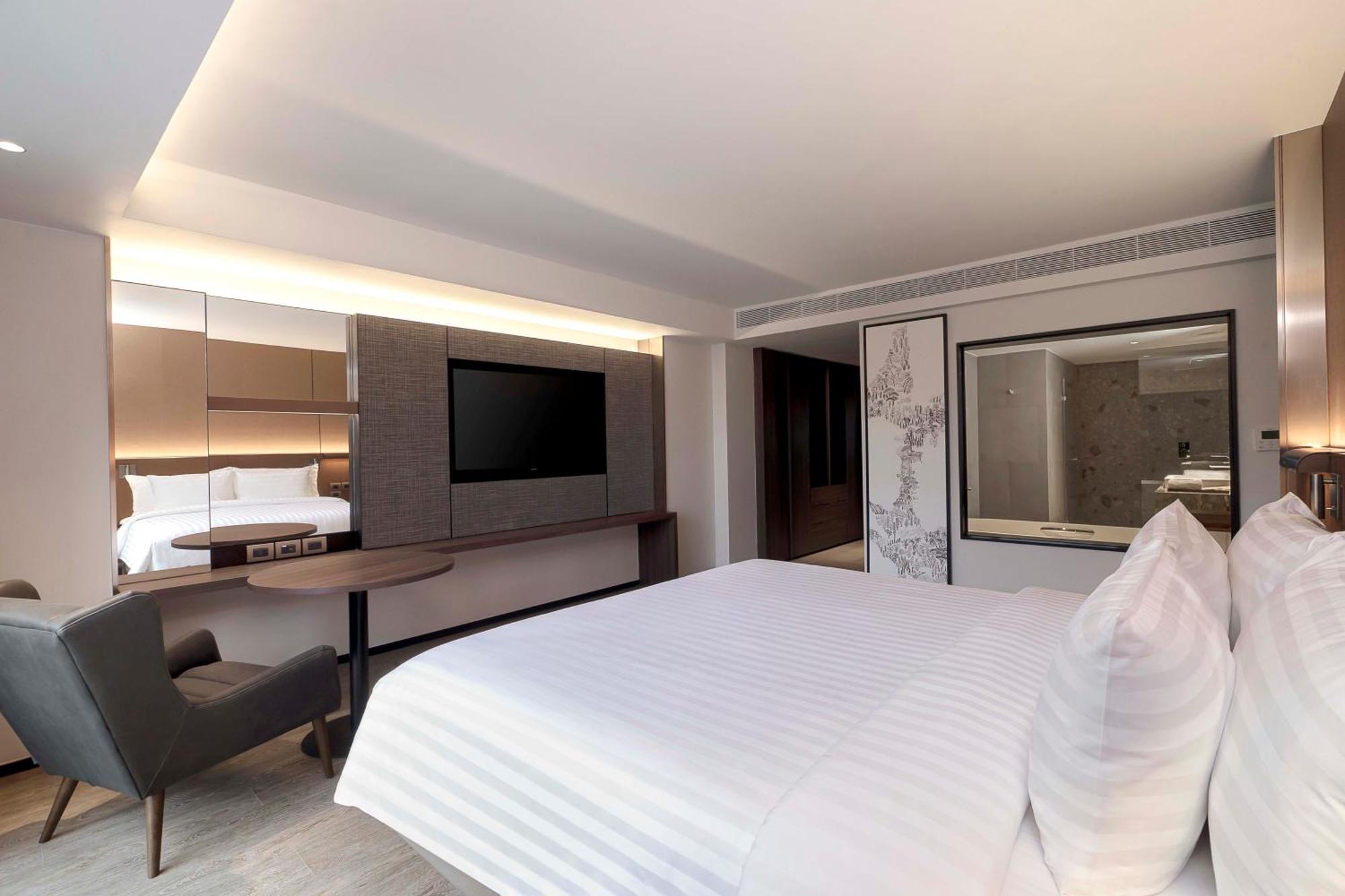 Gardina Asoke Hotel & Residence Bangkok Luaran gambar