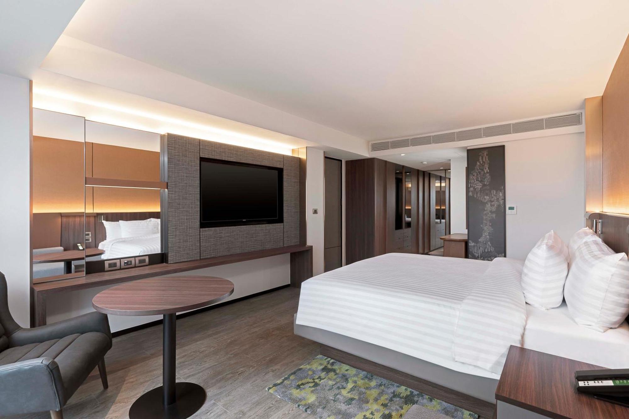 Gardina Asoke Hotel & Residence Bangkok Luaran gambar