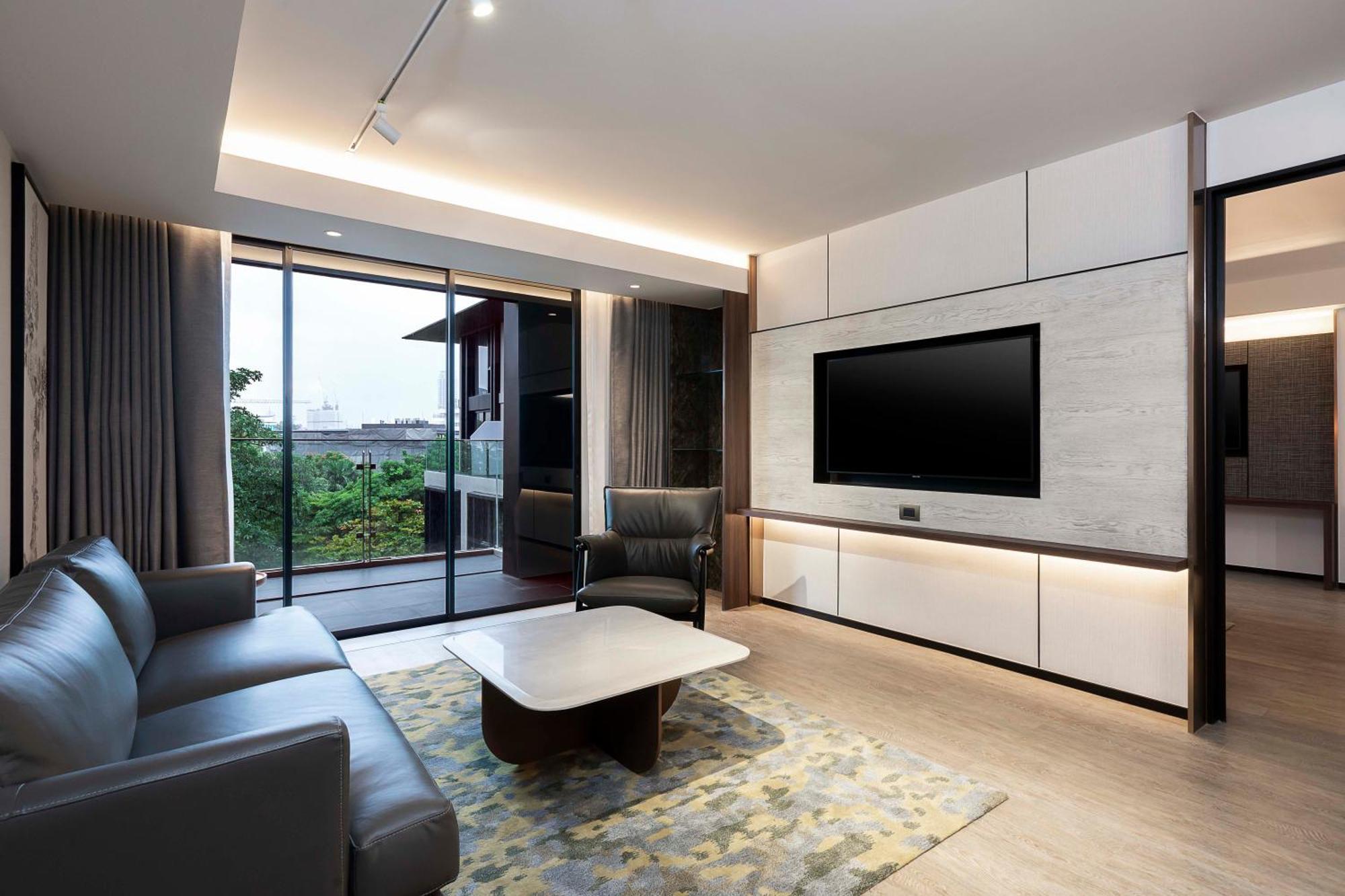 Gardina Asoke Hotel & Residence Bangkok Luaran gambar