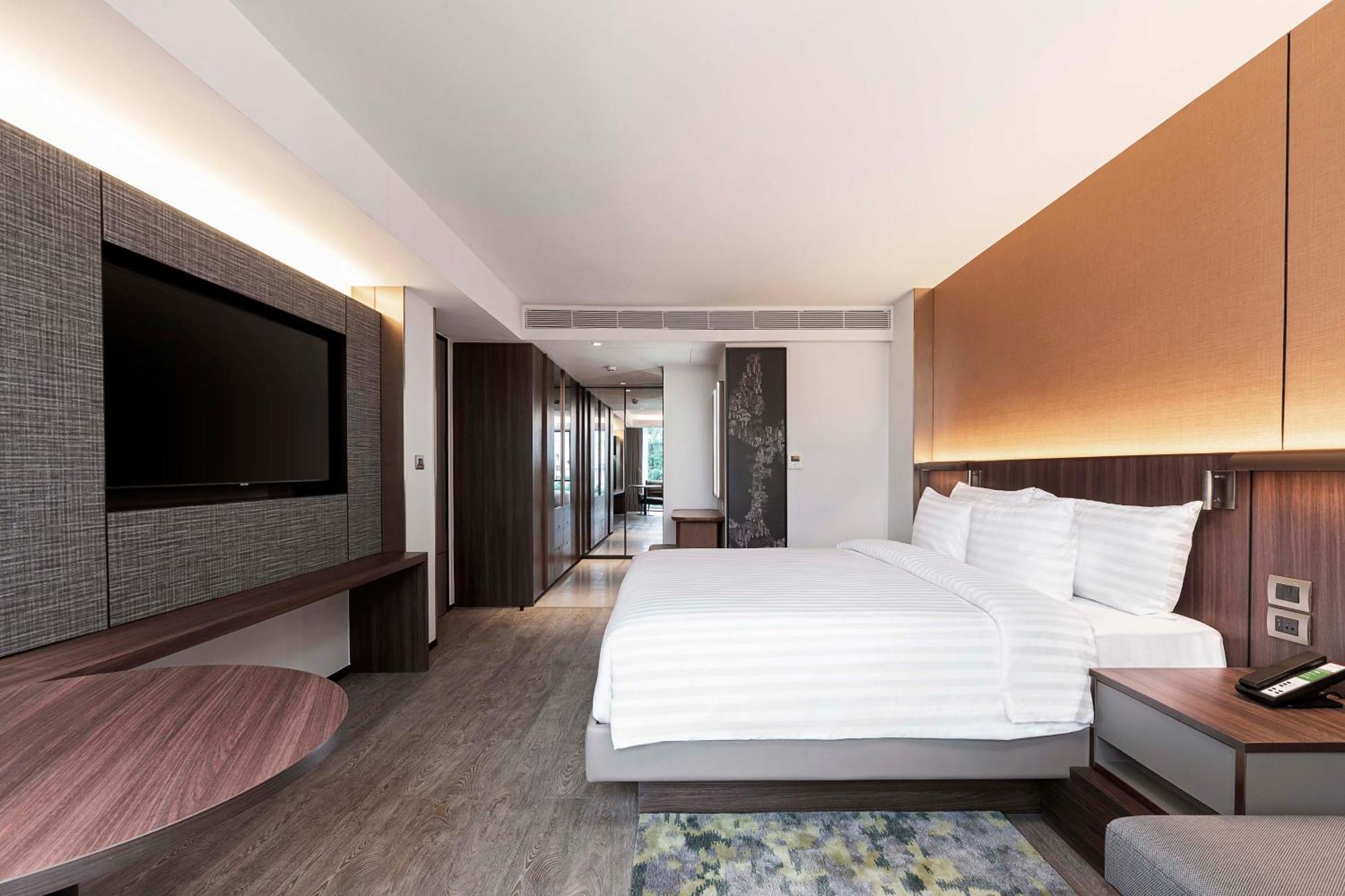 Gardina Asoke Hotel & Residence Bangkok Luaran gambar
