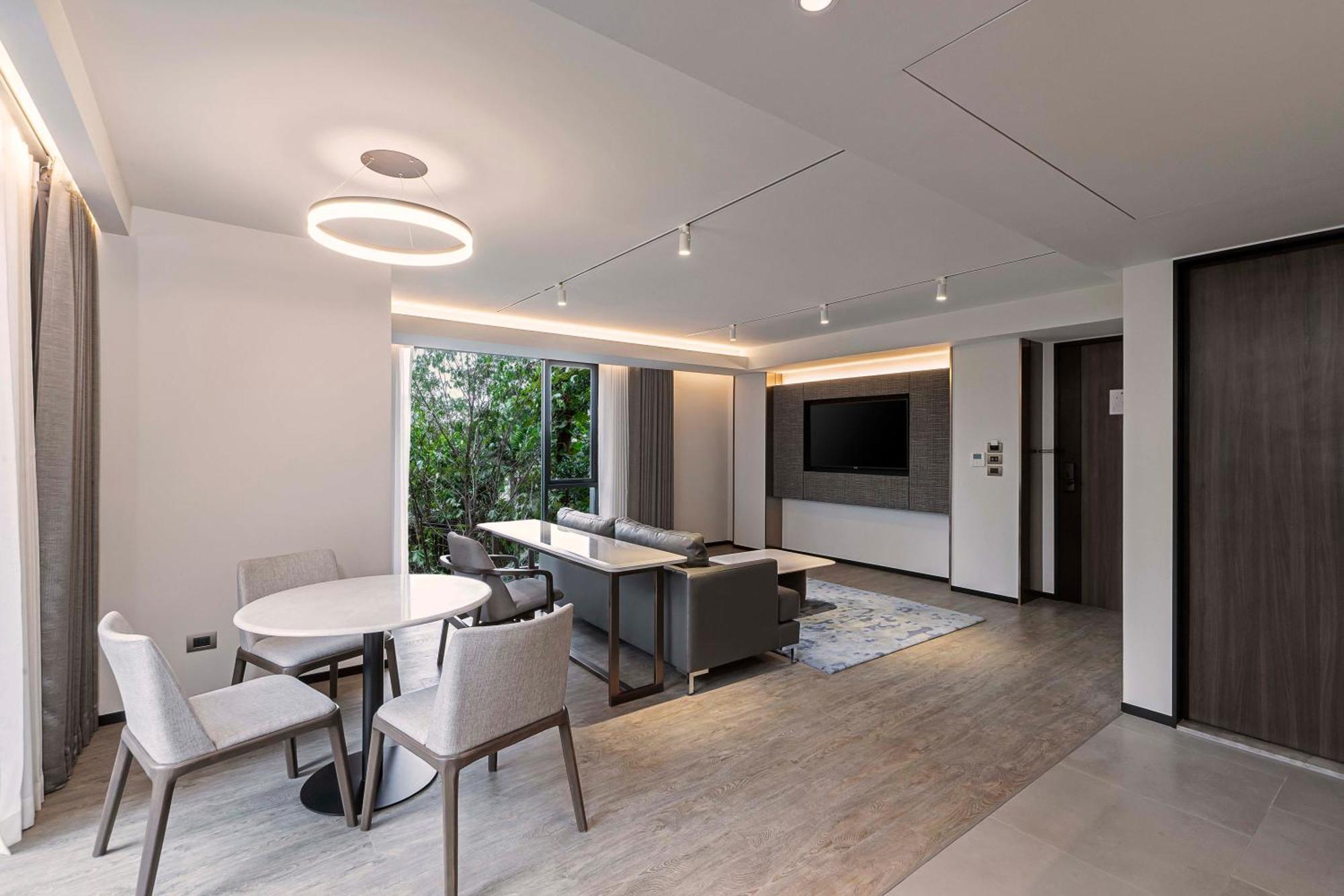 Gardina Asoke Hotel & Residence Bangkok Luaran gambar