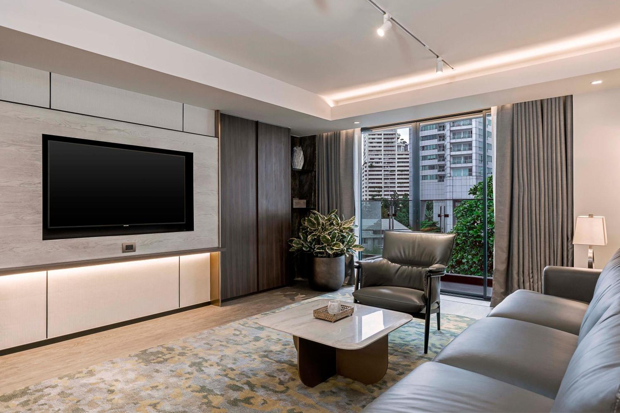 Gardina Asoke Hotel & Residence Bangkok Luaran gambar
