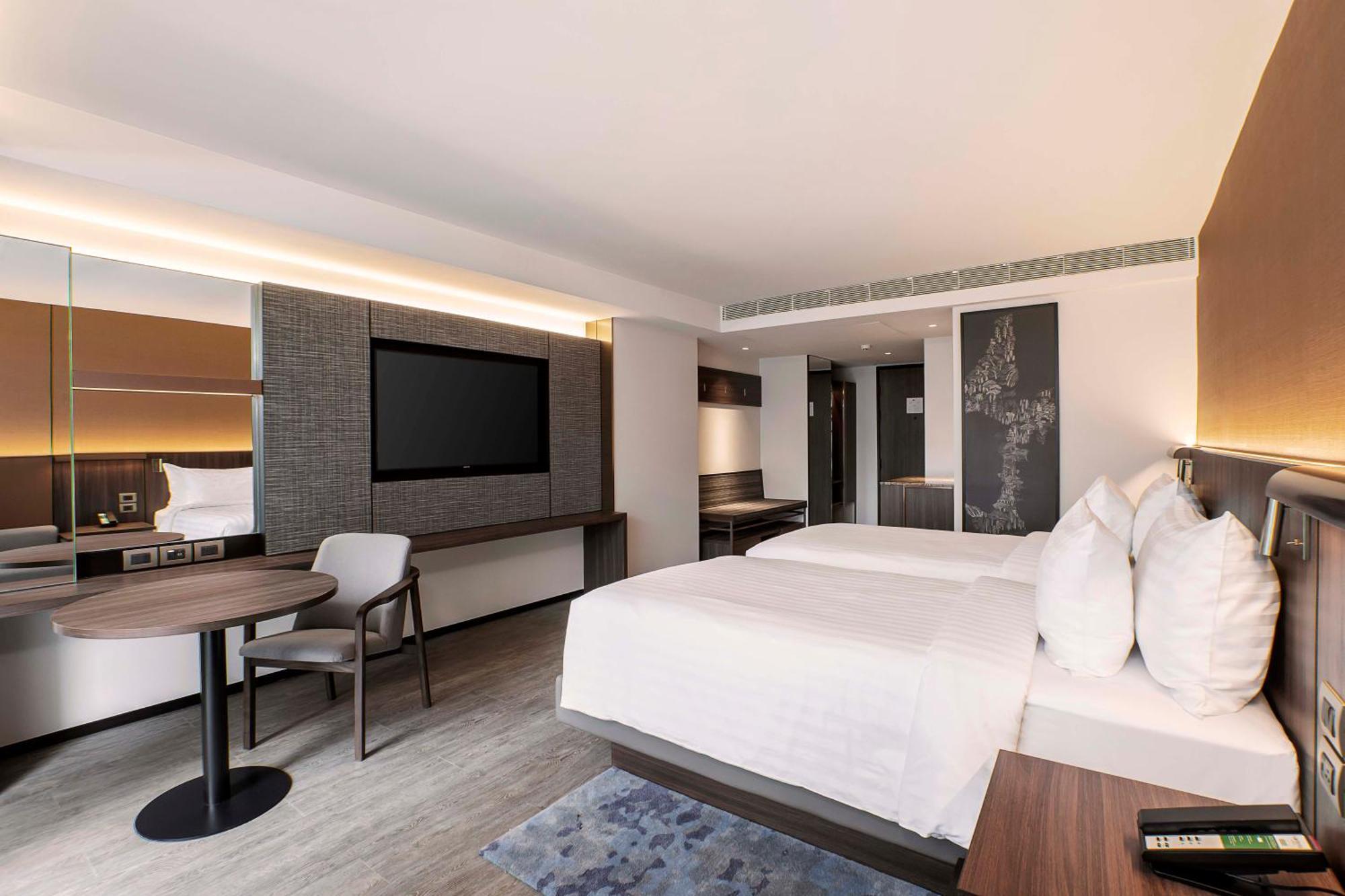 Gardina Asoke Hotel & Residence Bangkok Luaran gambar