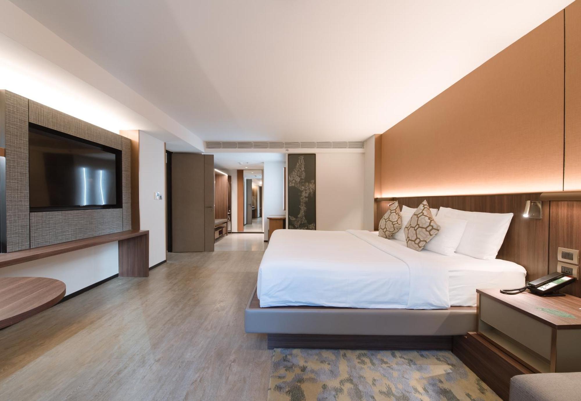 Gardina Asoke Hotel & Residence Bangkok Luaran gambar